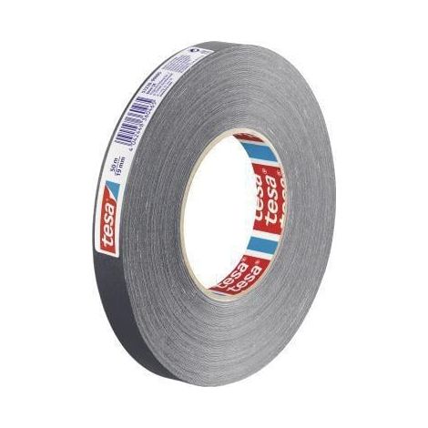 tesa PERFECT 57230-00005-02 Gewebeklebeband tesa® extra Power Grau (L x B) 50 m x 19 mm 1 St.
