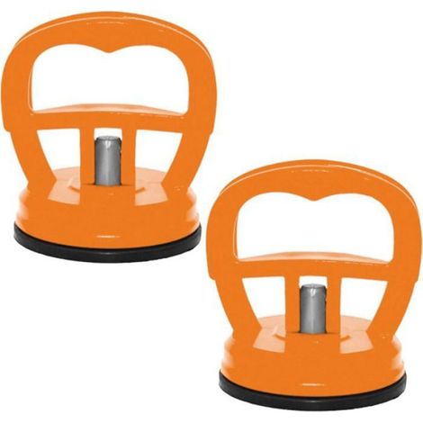 Lot de 2 ventouses robustes pour écran téléphone, écran ordinateur, compatible iPad iMac MacBook tablette iPhone Samsung (1/4)