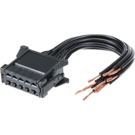 Connecteur De Faisceau Câblage Pour Renau-lt Megane Clio Scenic Twingo Modus (1/4)