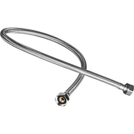 Tucai 50 cm tuyau spiralé acier inoxydable robuste (1/2)