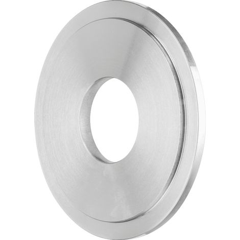 PFERD TOOLS Spannflansch für POLINOX-Vliesräder PNK mit Bohrung Ø 76,2 mm Reduzierung auf Bohrung-Ø 31,8 mm (1/2)