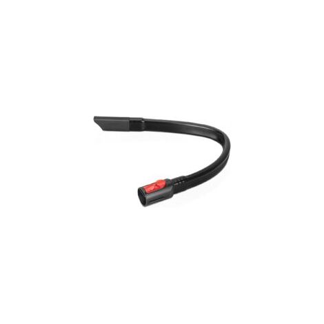 Flexible Flachdüse für Dyson V8 V7 V10 V11 V15 Staubsauger, langer Flachdüsen-Bürstenaufsatz
