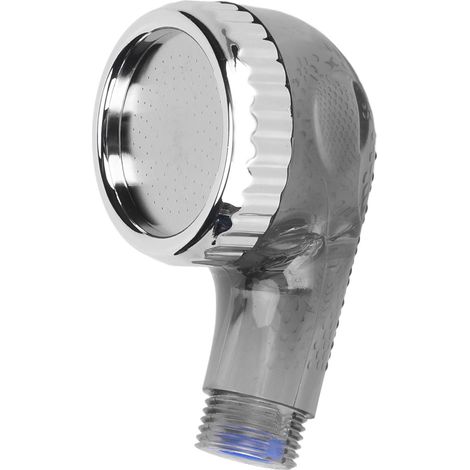 Pommeau de douche en plastique avec filtre en acier inoxydable, buse, jet puissant pour chaise de shampoing et lit, accessoire de salle de bain (1/5)