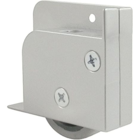 rueda start lateral espesor 30 gris derecha sin freno  espesor minimo 30mm.