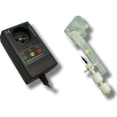 Levelautomatic V3 + Pompe de remplissage automatique (1/2)