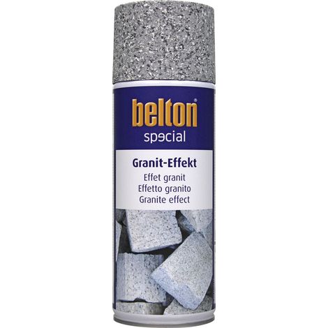 belton special Granit-Effekt Spray 400 ml granit-grau Lackspray Effektlack