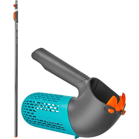 GARDENA 17400-30 combisystem-Beerensammler Promotion (Beerensammler + Teleskopstiel) (1/3)