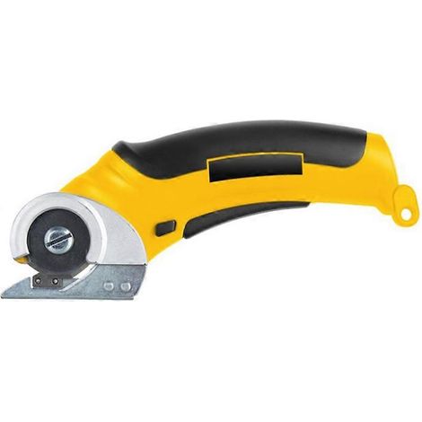 Electric Scissors Handheld Multifunctional Cordless Electric Cutting-- (1/5)