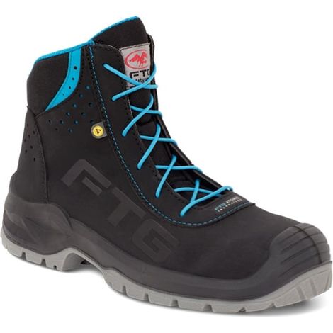 Scarpe antinfortunistiche FTG Firebrand S3 SRC ESD - 44 (1/2)