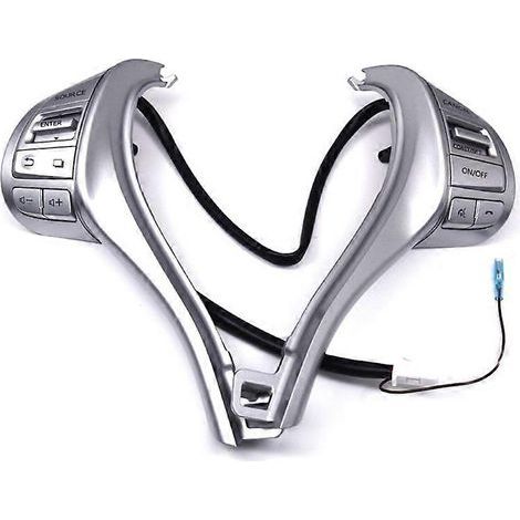 Commandes combinées au volant multifonctions pour Nissan X-Trail 2013 Teana Navarre