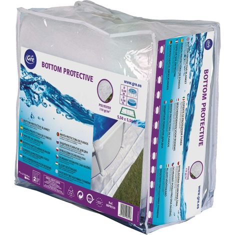 tappeto da terra gre-pools 8412081206004 resistente impermeabile 825x500 cm