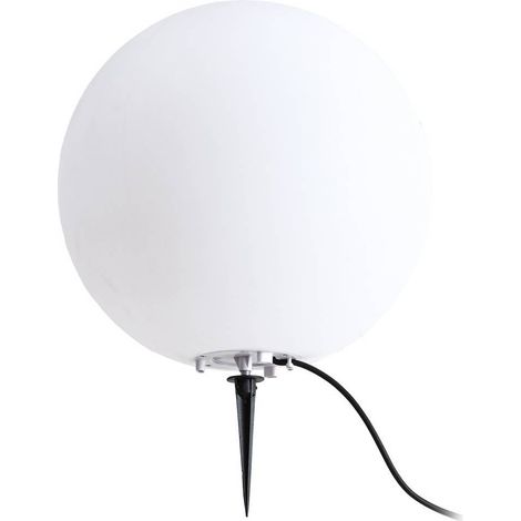 Lindby 'Valyra' en Blanco de Plástico (1/5)