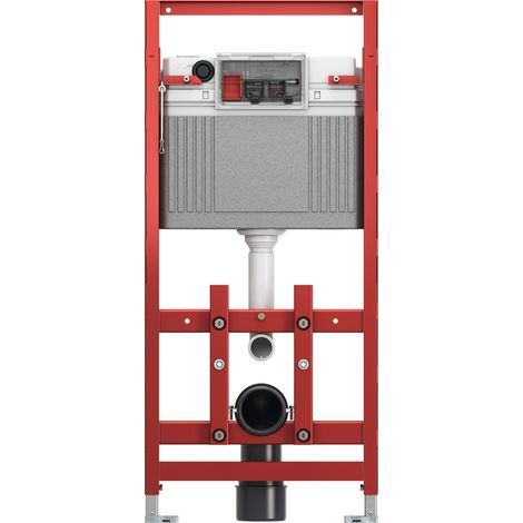 TECElux WC-Modul 100, Bauhöhe 1120 mm,, 9600100 (1/4)