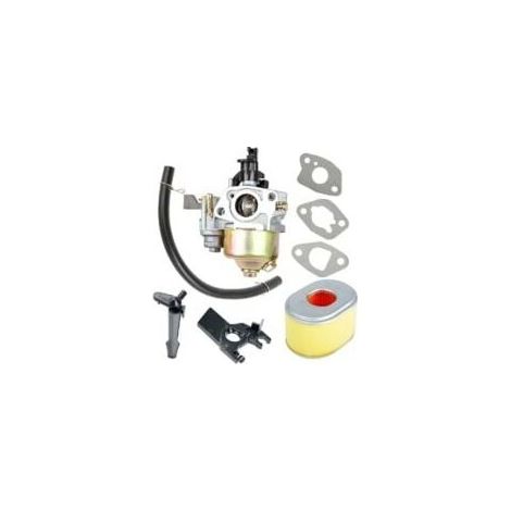 Carburateur Gx160 pour moteur Honda Gx200 Gx160, EX13 EX17 EX17D SP17 SP170 277-62301-30 (1/5)