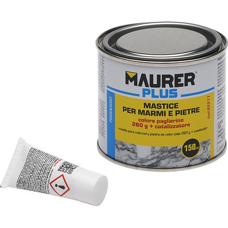 STUCCO PER MARMO 750ML PAGLIERINO MAURER PLUS