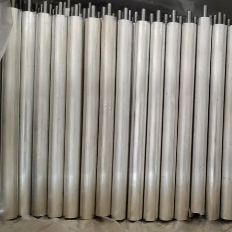 Universelle Magnesiumstäbe für elektrische Warmwasserbereiter sind für Magnesiumanoden von Midea, Vanward und Ariston geeignet. (1/4)