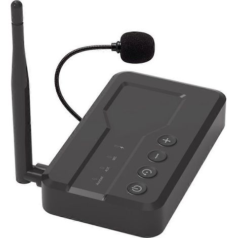 Die Auracast Broadcast Audio LE AUDIO Bluetooth-Technologie für den Qualcomm 3086 Chip ermöglicht „Eins-zu-Viele“-Audiostreaming ab 90 Mbit/s (Bluetooth Broadcast 90). (1/5)