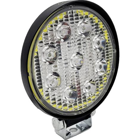 Berger & Schröter Feu diurne, Feu de position KS71727R (Ø x H) 110 mm x 113 mm noir, jaune, translucide, argent V462073 (1/5)