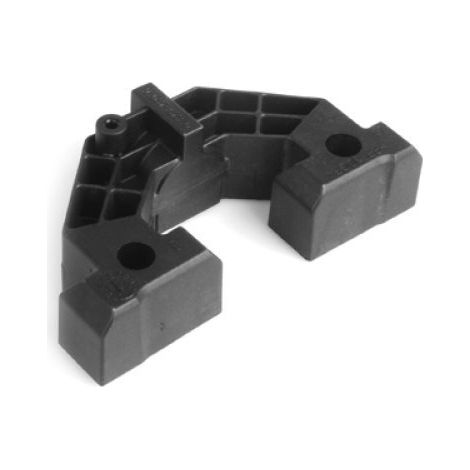 FIXATION POMPE (BRIDGE) POUR NETTOYEUR HAUTE-PRESSION KARCHER - 90376730 (1/3)