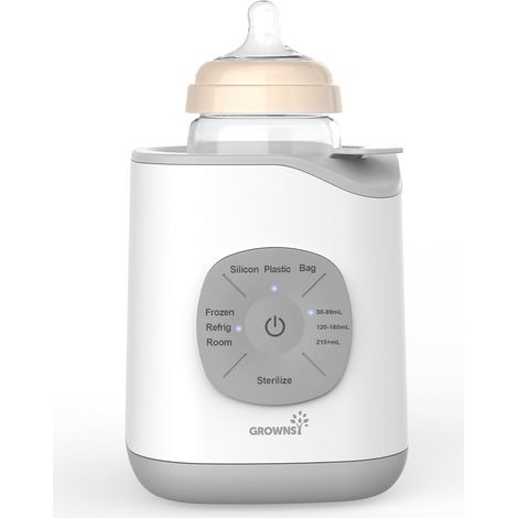 Chauffe Biberon Bébé, Programmes Automatiques (1/5)