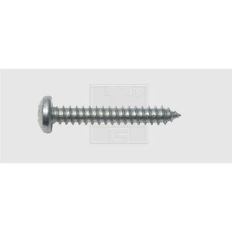 SWG 115391325 Vis à tôle 3.9 mm 13 mm cruciforme DIN 7981 acier galvanisé 100 pc(s) (1/3)