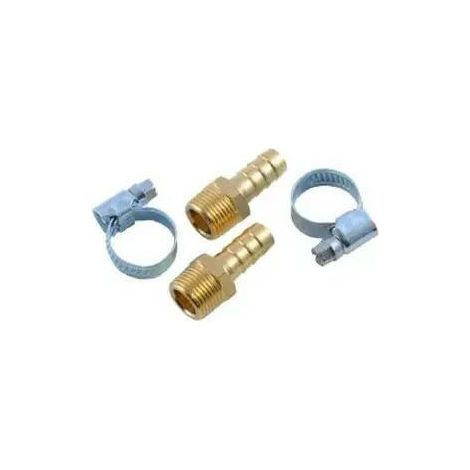 Sztucer pneumatico con filettatura esterna de 1/2" e jodłka de 6mm