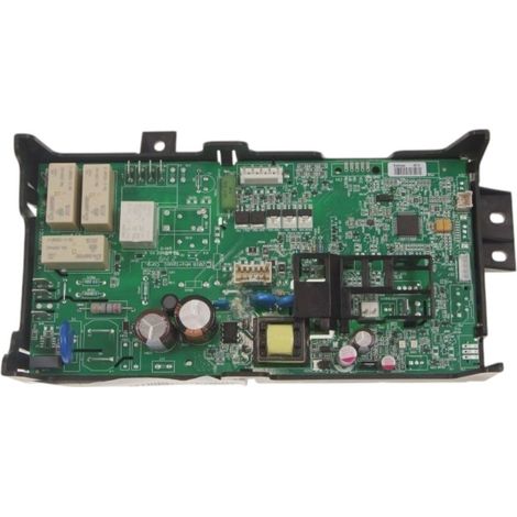 PLATINE ABBAGE SERVICE - PYRO PRE-CONFIGURÉE POUR FOUR WHIRLPOOL - C00767468 (1/2)