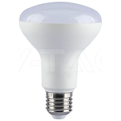 Lampadina cree led r80 e27 11w 4000k v tac 211366