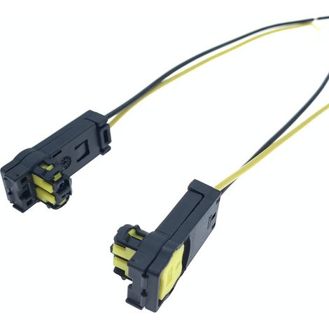 Universal Safety Clock Spring Connectors for All Car Models: Nissan, Toyota, Buick, Volkswagen, Mercedes-Benz, Audi, BMW (1/4)
