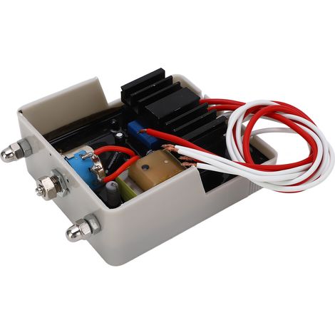 Régulateur automatique de tension 20-100V pour générateur triphasé, stabilisateur de tension à troisième harmonique, carte de régulation de tension pour groupe électrogène 3 phases. (1/5)