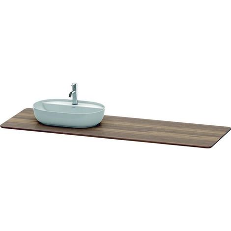 Duravit Luv Massivholzkonsole LU9463L, Breite 1783mm, passend zu (1/5)