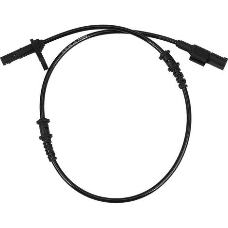 Capteur de vitesse de roue ABS avant gauche/droite pour Mercedes W211 S211 C219 W212 E220 2002-2009 2115402917 (1/5)