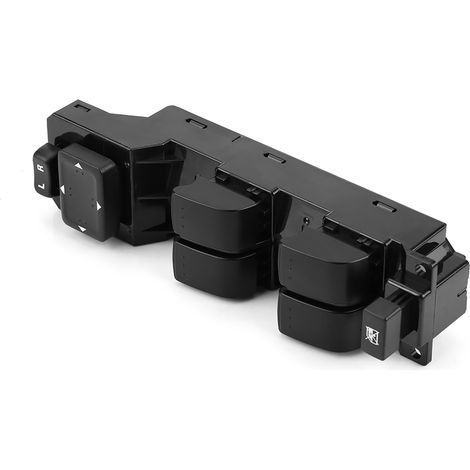 Hauptschalter für elektrische Fensterheber für Mazda Speed6 2006-2008 GP9A66350, Fensterheber für die Fahrerseite, kompatibles Autoteil. (1/5)