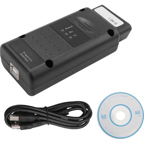 Opcom Interface Diagnostic OBD2 Voiture Compatible Multimarque Dernière Version Mise À Jour 2014V (1/4)