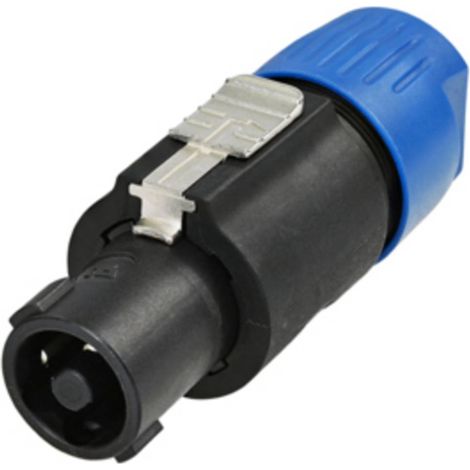 Rean AV RLS4FC Fiche haut-parleur mâle Nombre de pôles: 4 1 pc(s) X957732