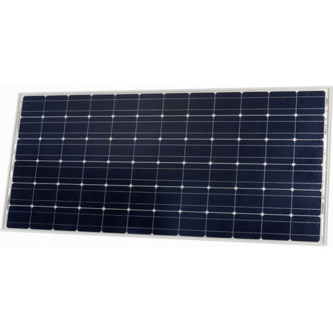 Panneau photovoltaïque monocristallin Victron 190 Wc
