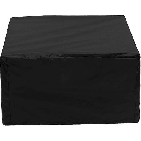 Housse de protection anti-poussière pour imprimante résine, usage bureautique, 50 x 40 x 30 cm, tissu Oxford, 1 pièce (1/5)