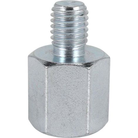 Adaptateur M14 À M10 Pour Forets Diamant Meuleuse D'Angle