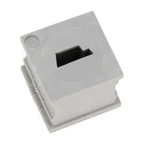 N/A Icotek KT-ASI 39902 fendu Elastomère gris 1 pc(s) (1/2)