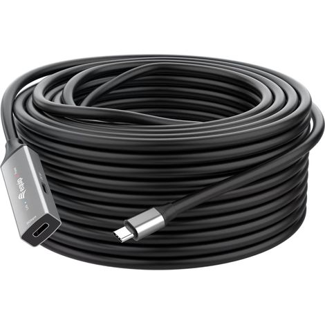 CABLE ALARGO USB-C EQUIP 133356 ACTIVO 5m 5Gbps