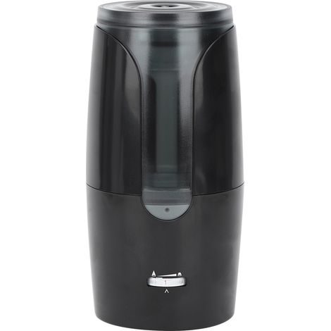 Taille-crayon électrique automatique, taille-crayon pour étudiants, fournitures scolaires, 8028, noir