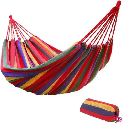 Hamaca de jardín México 180x150cm (5711)