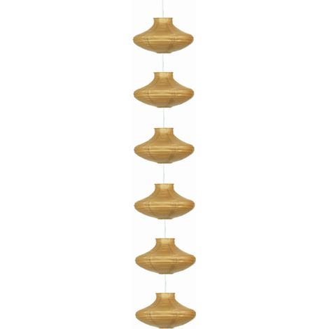 Lustre Candellux Griff doré 6xE14 dimmable IP20 200cm (1/2)