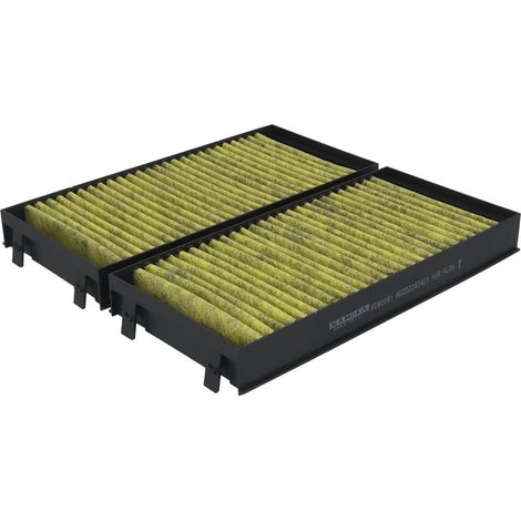Kabinenfilter 6080061 Kamoka (1/4)