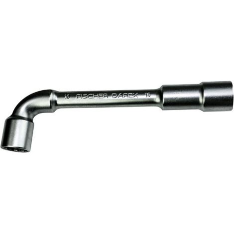 FISCHER DAREX - Cle a pipe 6 et 12 pans 16 mm