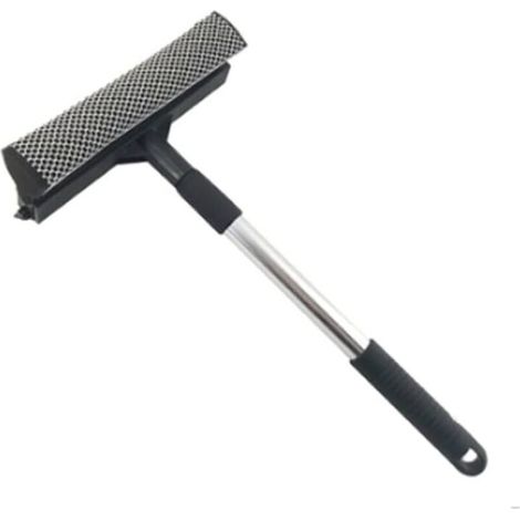 Bardusch-1 Pratique de fenêtre de vitre rétractable vitrage vitrage Verre essuie-Glace et Outil de Nettoyage de vitre de Voiture (1/4)