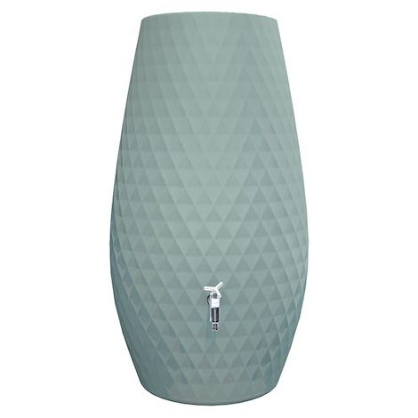TRIAGON 2in1 Regensp., agave 230L,m.integrie. Pflanzschale