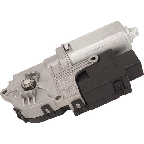 Moteur de toit ouvrant automatique 31424338, performant et fiable, compatible Volvo XC60 2010-2017, remplacement efficace, pièce d'origine. (1/5)
