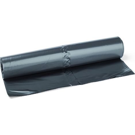 10 sacs poubelle 120 Litres - 60 my