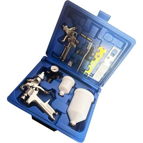 Applicateur professionnel de revêtement en aluminium de 1,4 mm et 0,8 mm avec régulateur de pression pour meubles de voiture (1/5)